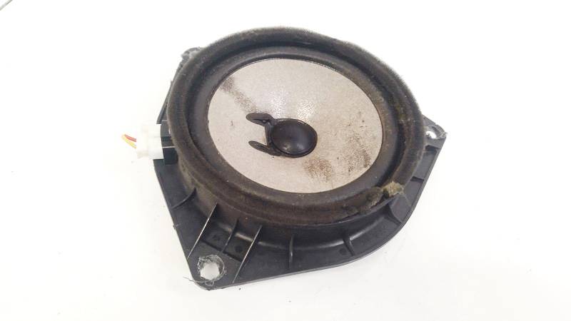 861600F030 Toyota Corolla Verso 2006 Speaker (audio)