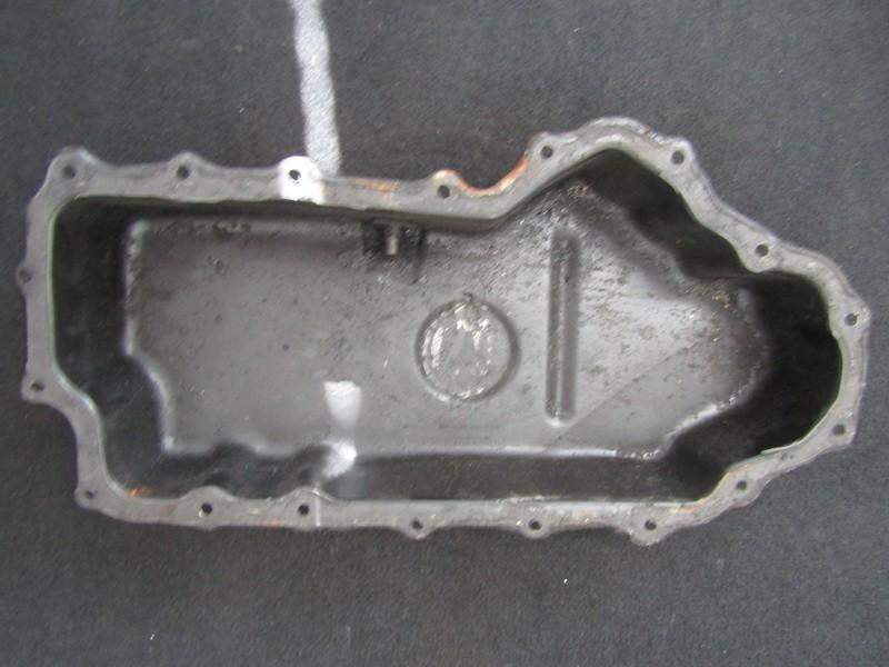 YS6Q6675AD Ford Focus 2000 Engine crankcase (Oil Pan)