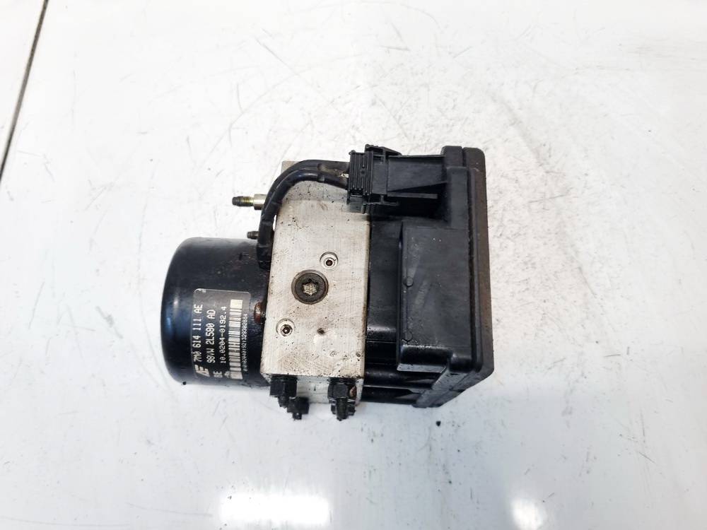 1J0907379G Volkswagen Sharan 2000 ABS Unit (ABS Brake Pump)
