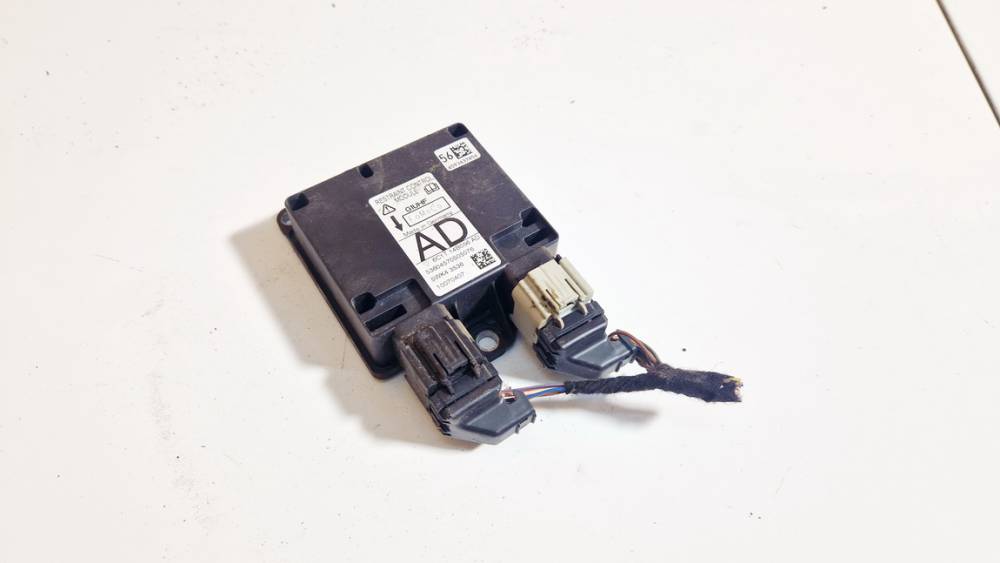 6C1T14B056AD Ford Transit 2007 Airbag crash sensors module