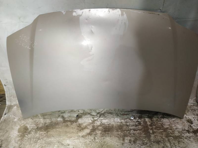 PILKAS Volkswagen Touran 2003 Kapotas (Variklio dangtis) - Thumbnail 2