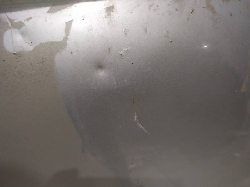 PILKAS Volkswagen Touran 2003 Kapotas (Variklio dangtis) - Thumbnail 3