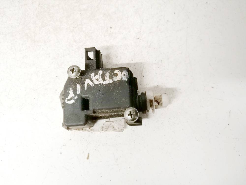 1M0959781A Skoda Octavia 2013 Élément de Réglage Central - Thumbnail 2