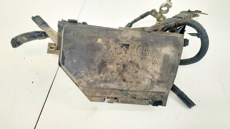 6G9T14A067AB Ford S-Max 2008 Блок предохранителей