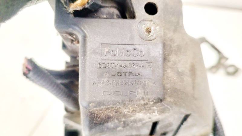 6G9T14A067AB Ford S-Max 2008 Saugikliu deze - Thumbnail 3