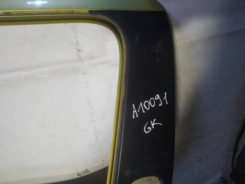 GELTONOS Peugeot 206 2002 Doors - REAR LEFT - Thumbnail 3