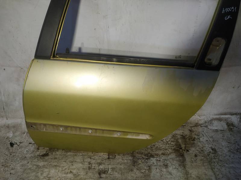 GELTONOS Peugeot 206 2002 Doors - REAR LEFT - Thumbnail 2