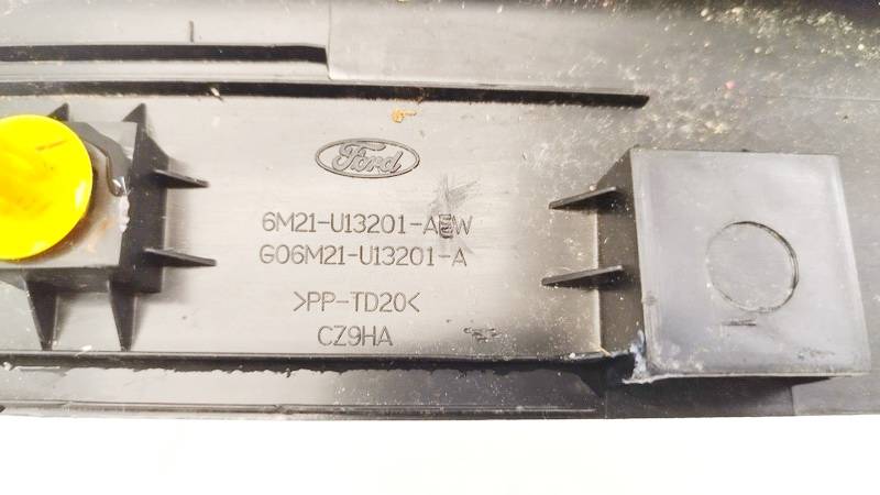 6M21U13201AEW Ford Mondeo 2007 Накладка порога (внутренняя) левый передний - Thumbnail 3