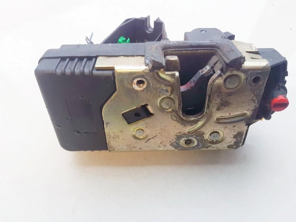 90503995AL Opel Vectra 1998 Door Lock Mechanism - REAR LEFT