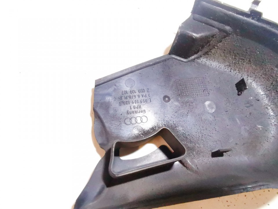 059109123G Audi A4 1999 Paskirstymo dirzo apsauga - grandines apsauga (dangtelis) - Thumbnail 3