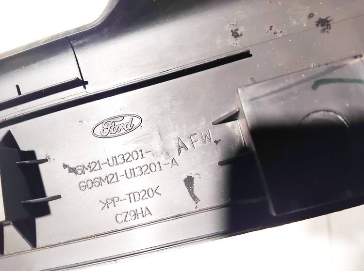 6M21U13201AFW Ford Mondeo 2010 Salono apdaila (plastmases) - Thumbnail 3