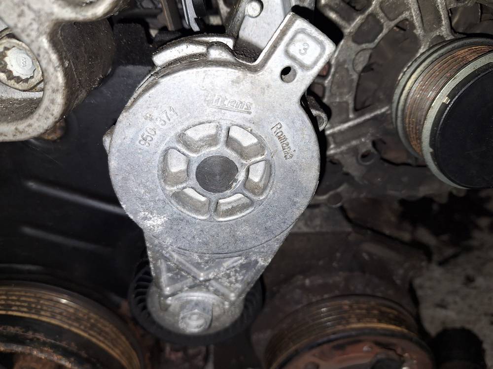 950371 Volkswagen Passat 2008 Tensioner Belt (Gates Tensioner Pulley)