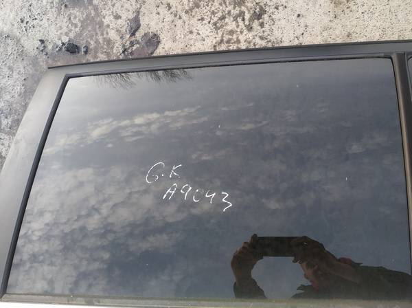 AS3 Toyota Highlander 2012 Duru stiklas G.K.