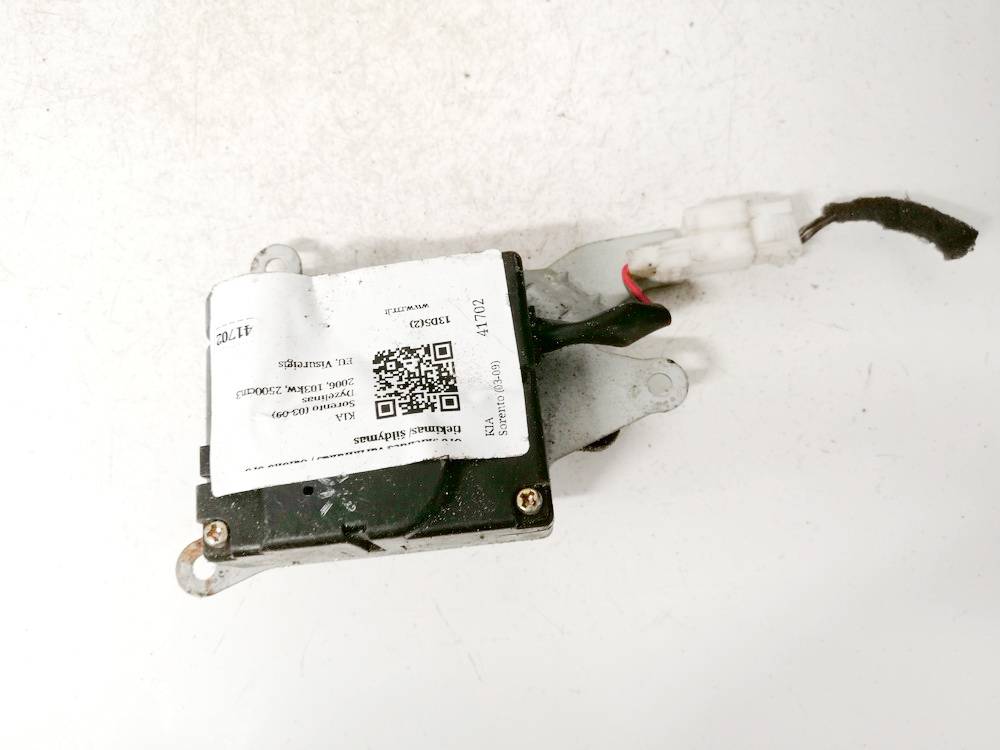 Kia Sorento 2006 Heater Vent Flap Control Actuator Motor
