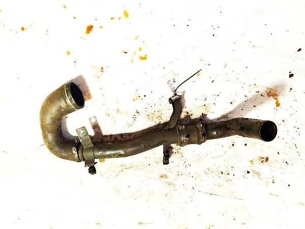 51803879 Fiat Croma 2008 Патрубок интеркулера