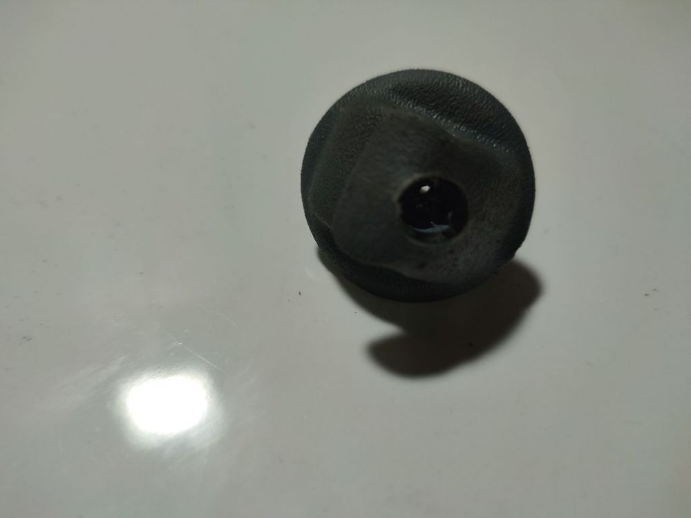 Renault Scenic 1998 Bracket Sun visor clip - Thumbnail 2