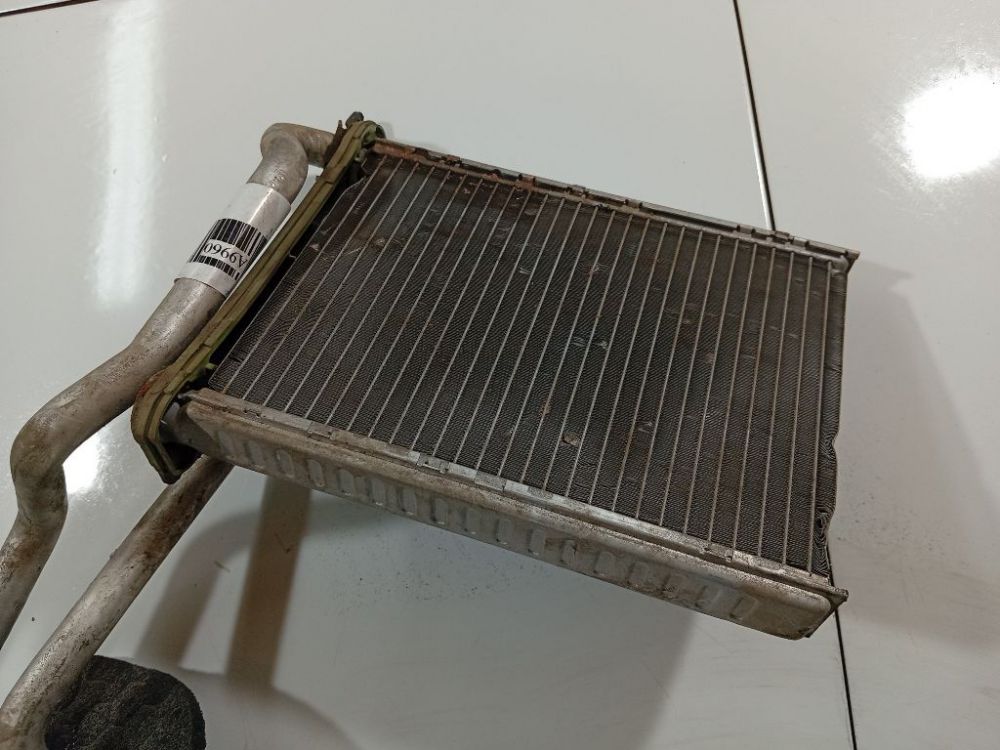 Renault Scenic 2010 Salona sildītāja radiators - Thumbnail 2