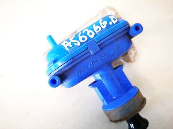 893862153D Audi 80 1994 Door Vacuum Central Locking Mechanism (Actuator Control Valve) - Thumbnail 2