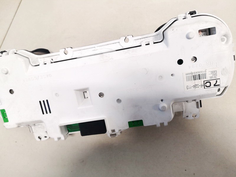 HR0294113 Honda Jazz 2005 Speedometers - Cockpit - Speedo Clocks Instrument - Thumbnail 3