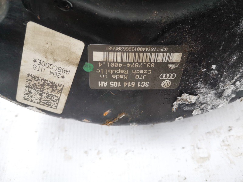 3C1614105AH Volkswagen Passat 2007 Brake servo - booster (Servo brake) - Thumbnail 3