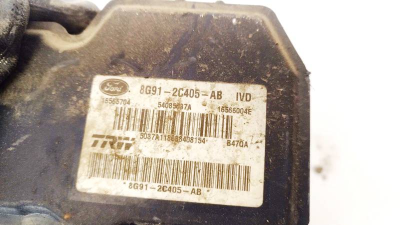 8G912C405AB Ford S-Max 2008 Moduł ABS - Thumbnail 3