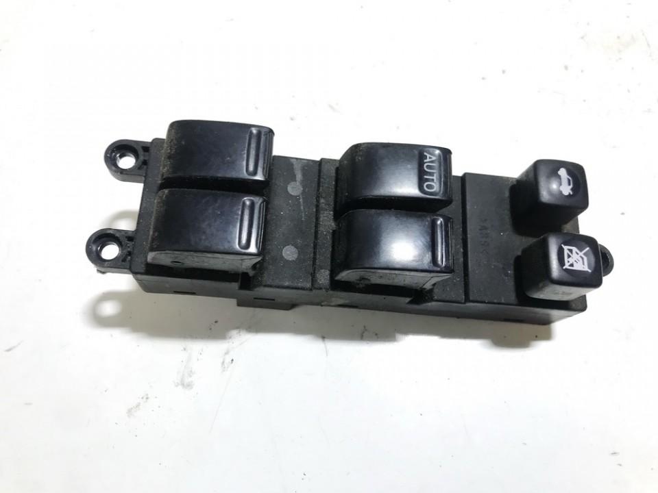 25401AV640 Nissan Primera 2003 Stiklo valdymo mygtukas (lango pakeliko mygtukai)