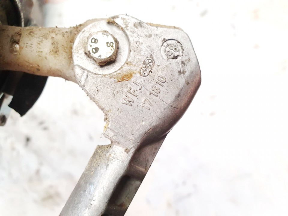 WFJ171810 Audi A6 1998 Mehāniskās pārnesumu pārslēgšanas kārbas svira (kulisa) - Thumbnail 3