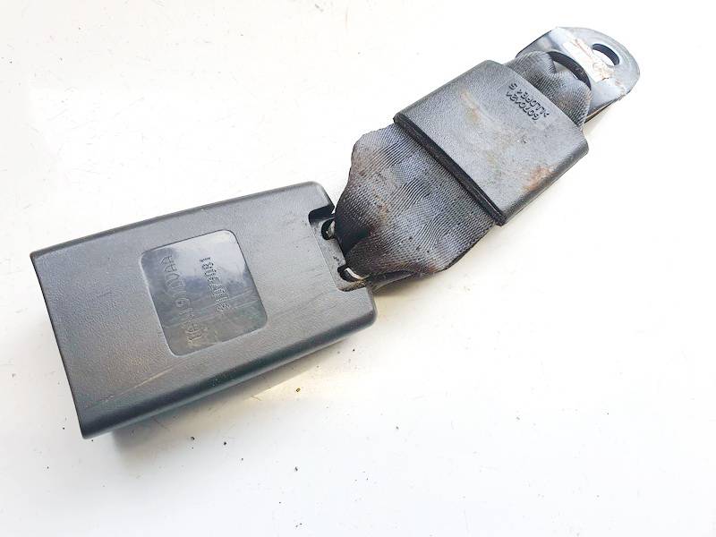6070424 Dodge Journey 2008 Seat belt holder (Seat belt Buckle) - REAR LEFT
