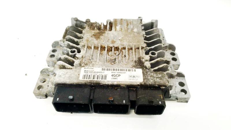 6G9112A650EP Ford S-Max 2008 Komputer silnika