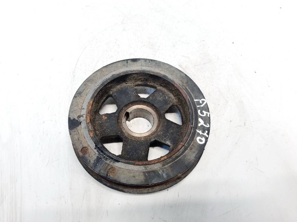 SAAB 9-5 2001 poulie de vilebrequin - Thumbnail 3