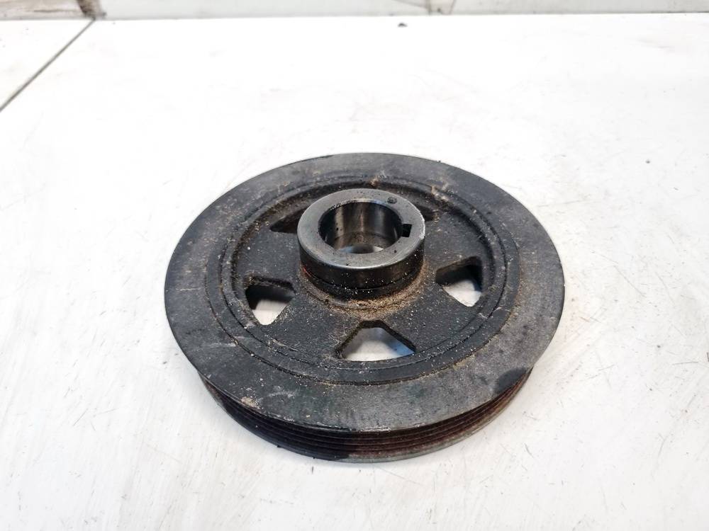 SAAB 9-5 2001 poulie de vilebrequin - Thumbnail 2