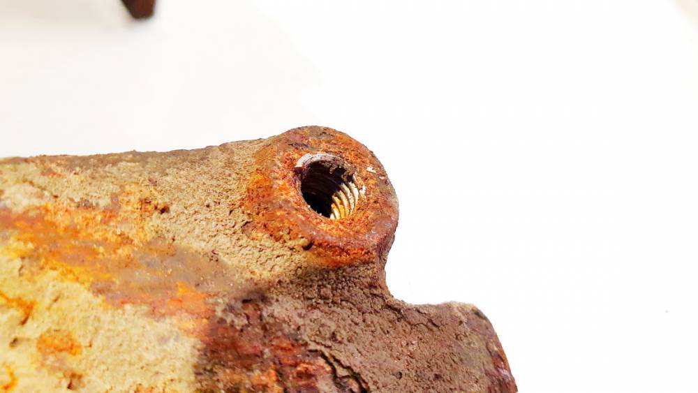 Volkswagen Golf 2001 Mangueta de dirección de rueda delantera - DELANTERA IZQUIERDA - Thumbnail 3