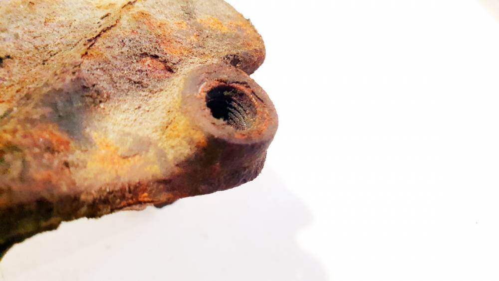 Volkswagen Golf 2001 Mangueta de dirección de rueda delantera - DELANTERA IZQUIERDA - Thumbnail 4