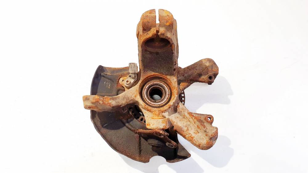 Volkswagen Golf 2001 Mangueta de dirección de rueda delantera - DELANTERA IZQUIERDA - Thumbnail 2