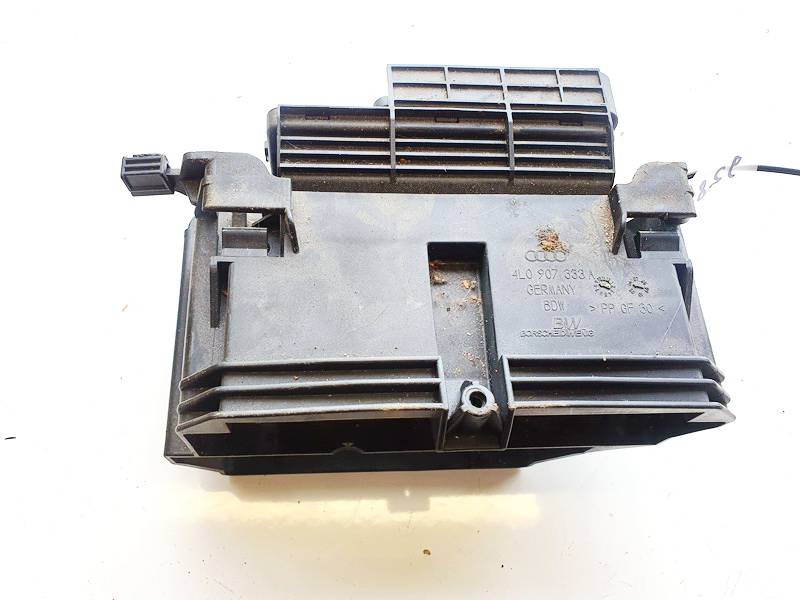 4F0907280E Audi Q7 2006 General Module Comfort Relay (Unit)