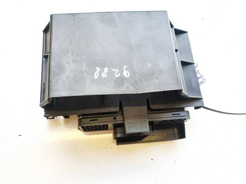 4F0907280E Audi Q7 2006 General Module Comfort Relay (Unit) - Thumbnail 3