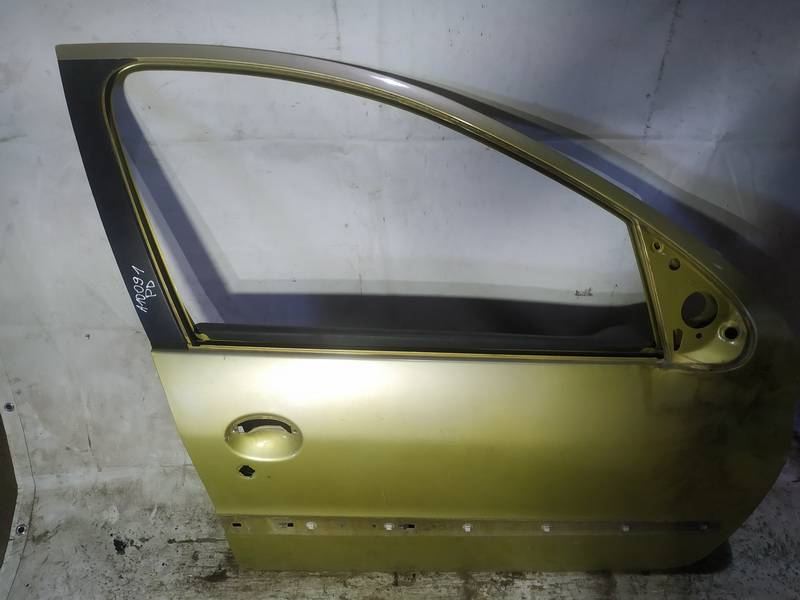 GELTONOS Peugeot 206 2002 Doors - FRONT RIGHT