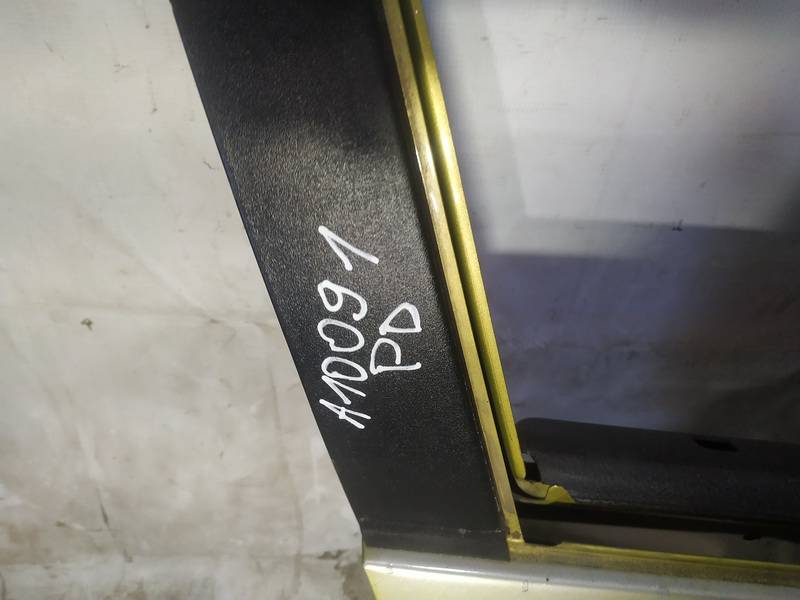 GELTONOS Peugeot 206 2002 Doors - FRONT RIGHT - Thumbnail 3