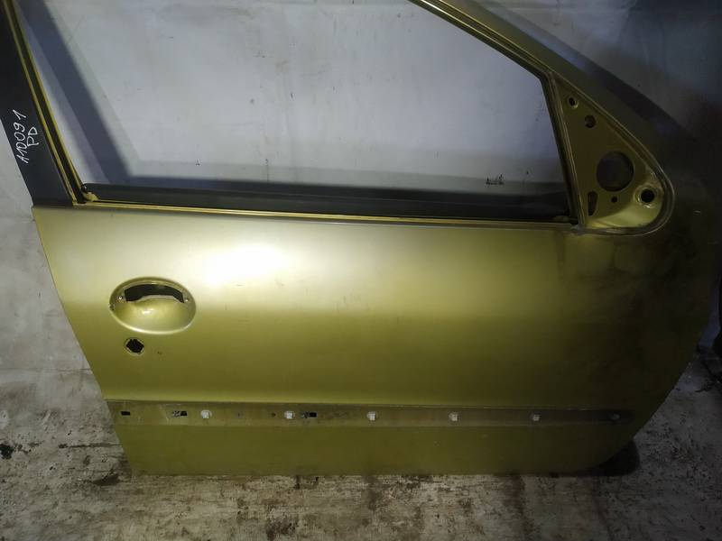 GELTONOS Peugeot 206 2002 Doors - FRONT RIGHT - Thumbnail 2