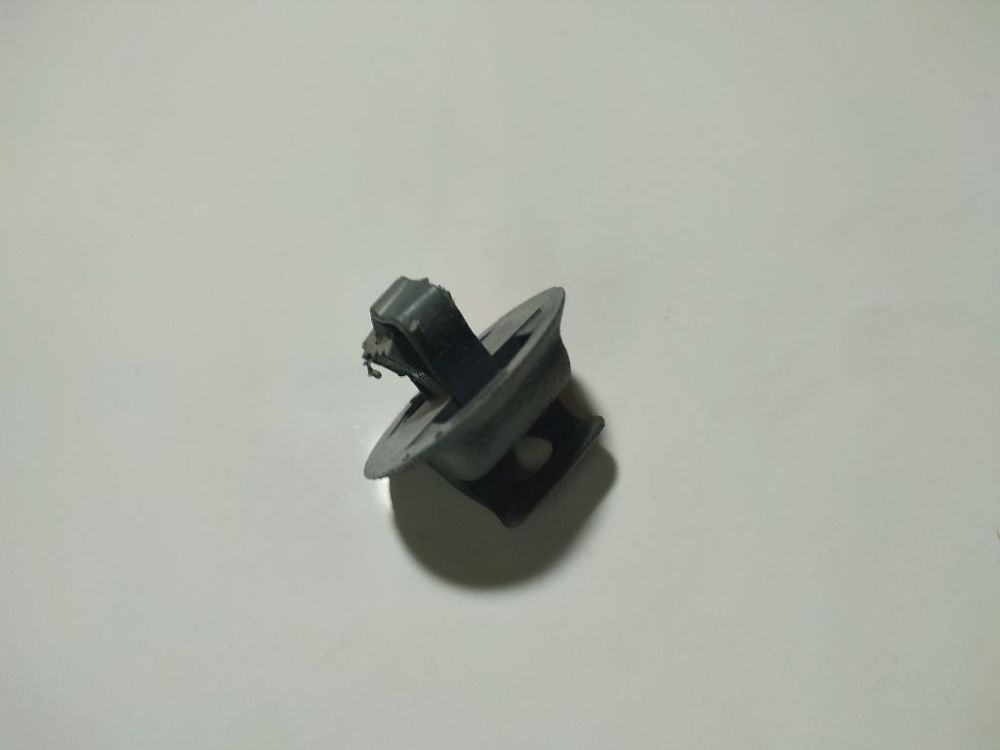 Renault Scenic 1998 Bracket Sun visor clip
