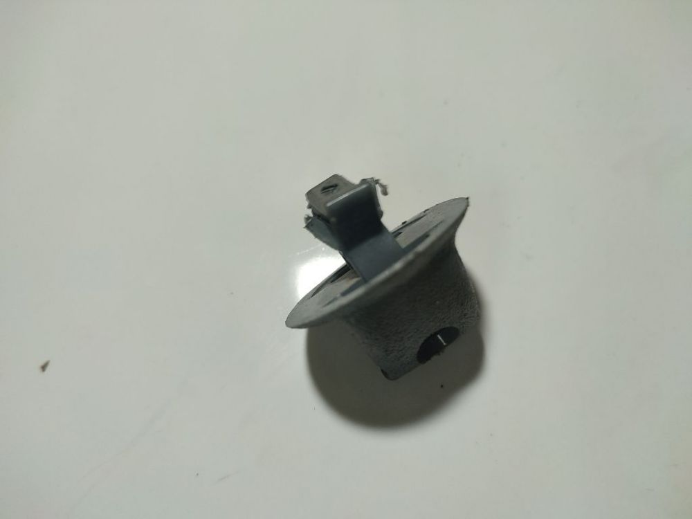 Renault Scenic 1998 Bracket Sun visor clip - Thumbnail 3