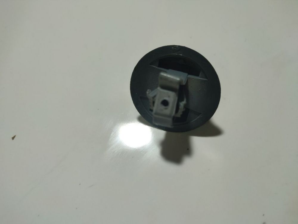 Renault Scenic 1998 Bracket Sun visor clip - Thumbnail 4
