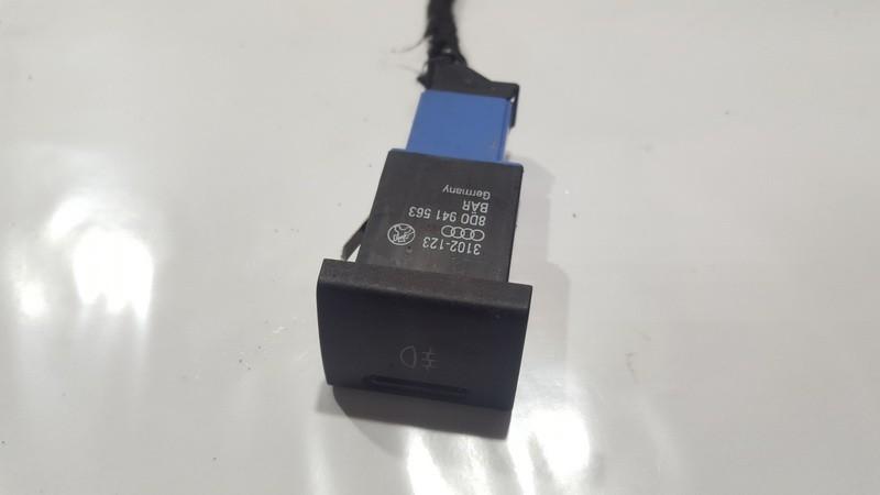 8D0941563 Audi A4 2001 Fog Light Switch