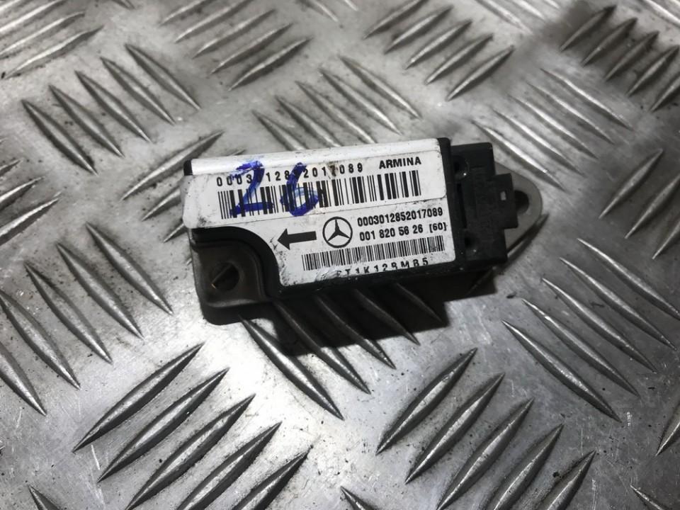 0018205626 Mercedes-Benz E-CLASS 1995 Srs Airbag crash sensor