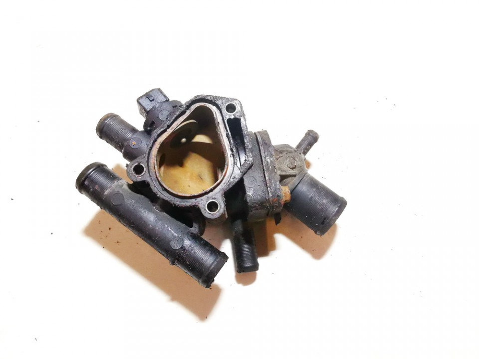 7700866730 Renault Laguna 2001 Termostato korpusas - Thumbnail 2