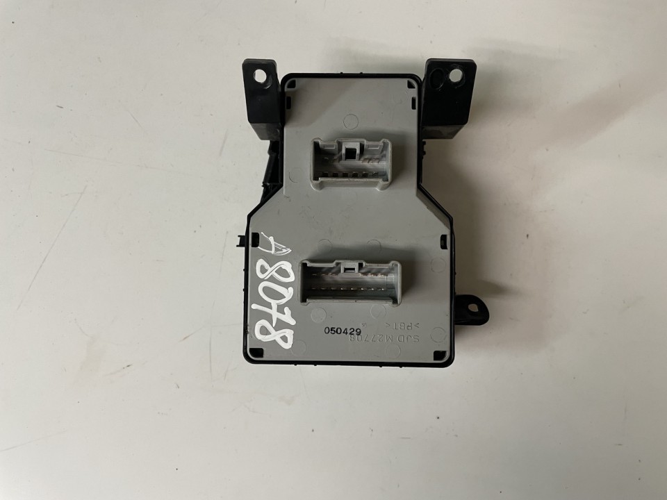 SJDM27708 Honda FR-V 2005 Power window control (Window Regulator-Window Switch) - Thumbnail 3