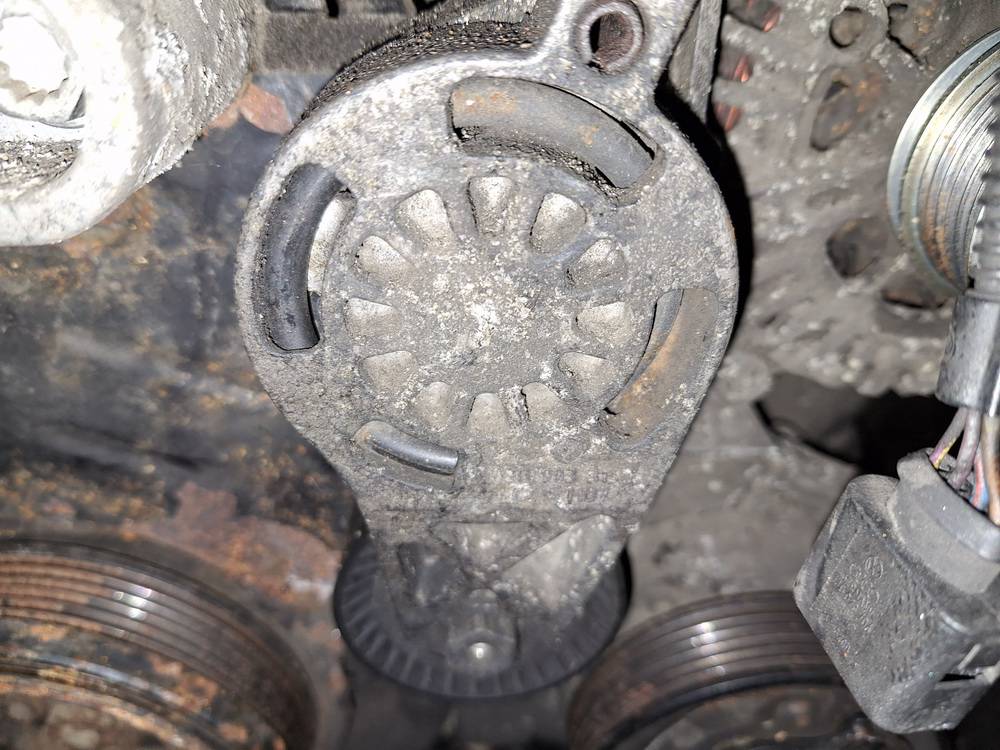 03G903315D Skoda Octavia 2008 Tensioner Belt (Gates Tensioner Pulley)