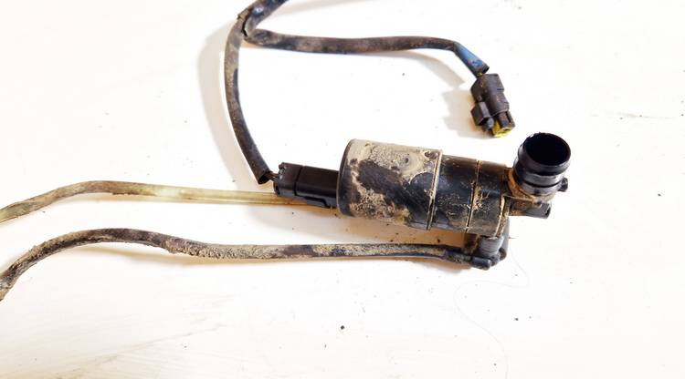 8200031805 Peugeot Partner 2005 Windshield Windscreen Washer Pump - Thumbnail 2