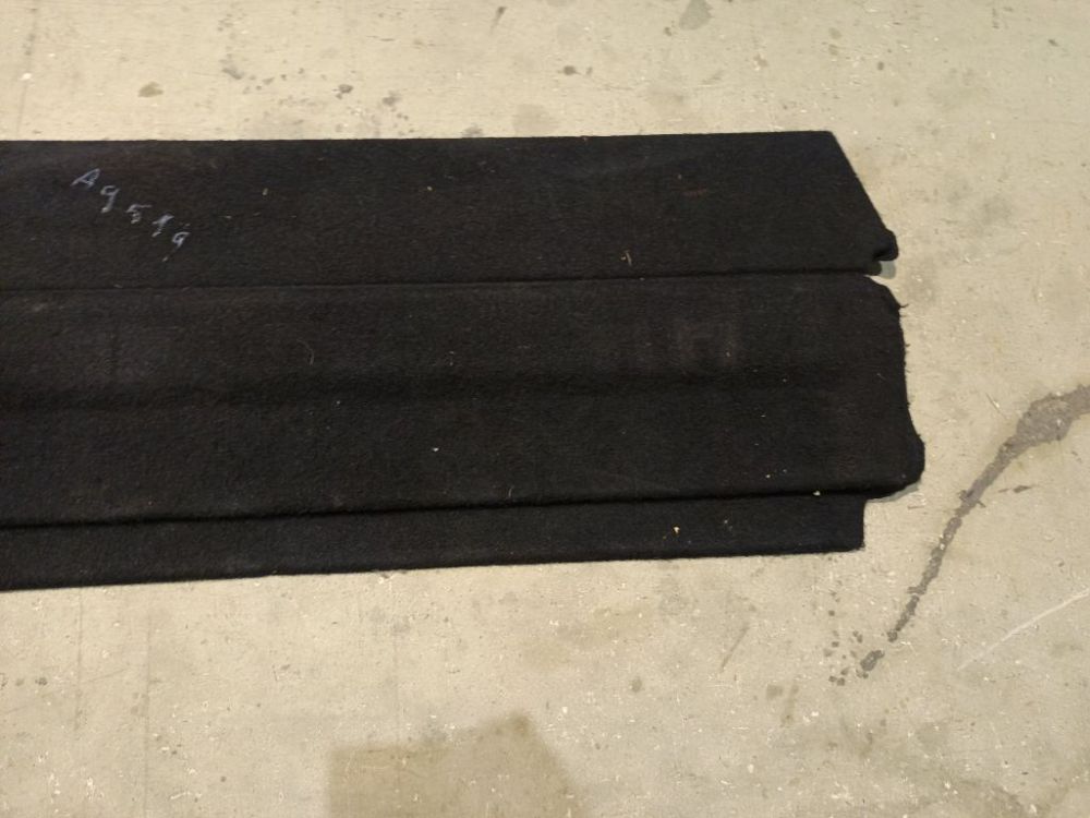 Citroen C4 Picasso 2009 Bagāžnieka plaukts - Thumbnail 3