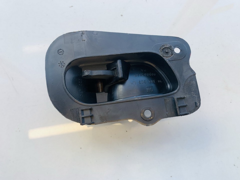 90388605 Opel Corsa 1999 Door Handle Interior - FRONT LEFT - Thumbnail 3